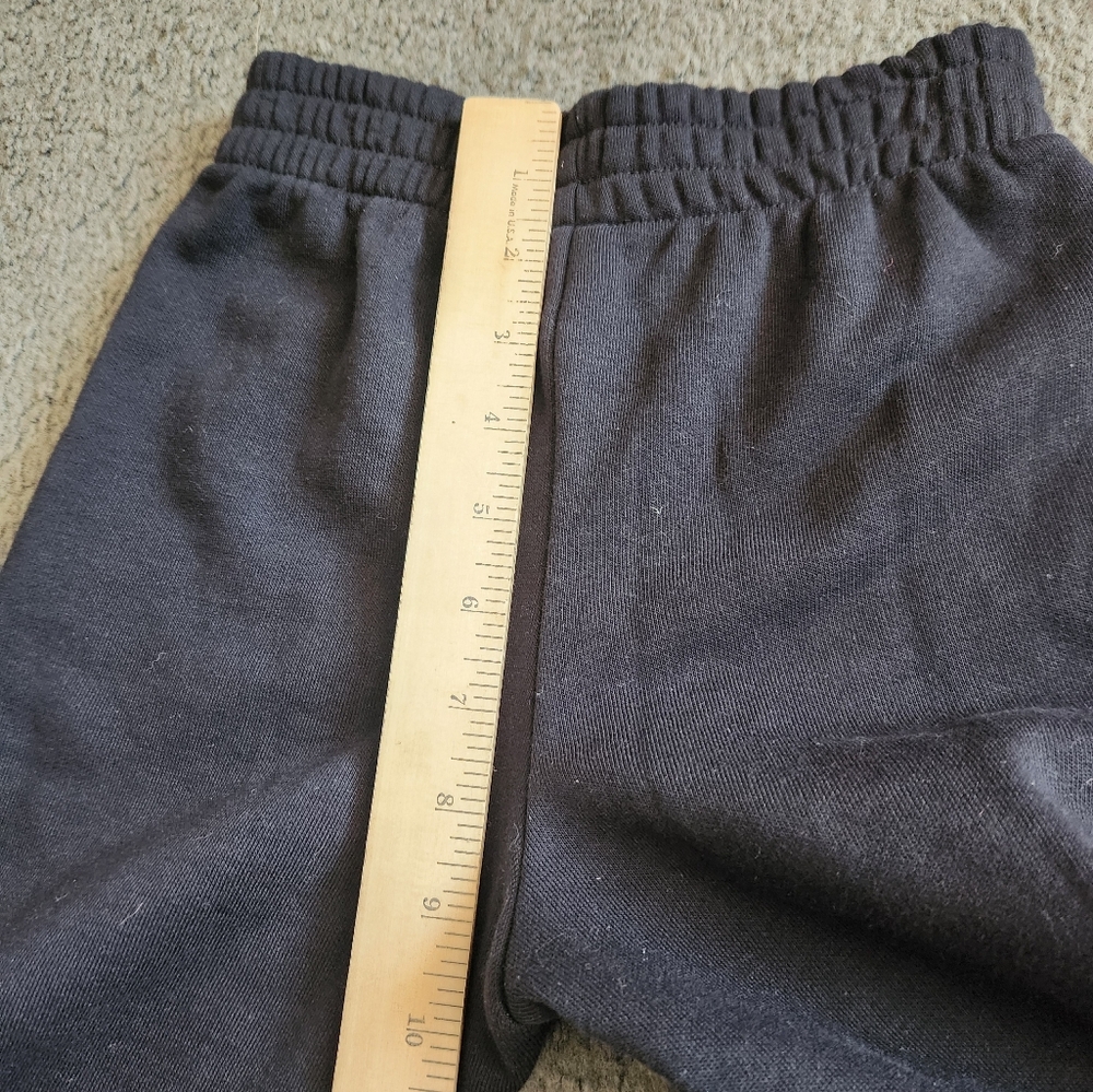 NIKE Toddler Joggers Size 3T Black Cotton Kids Pants - Picture 7 of 10